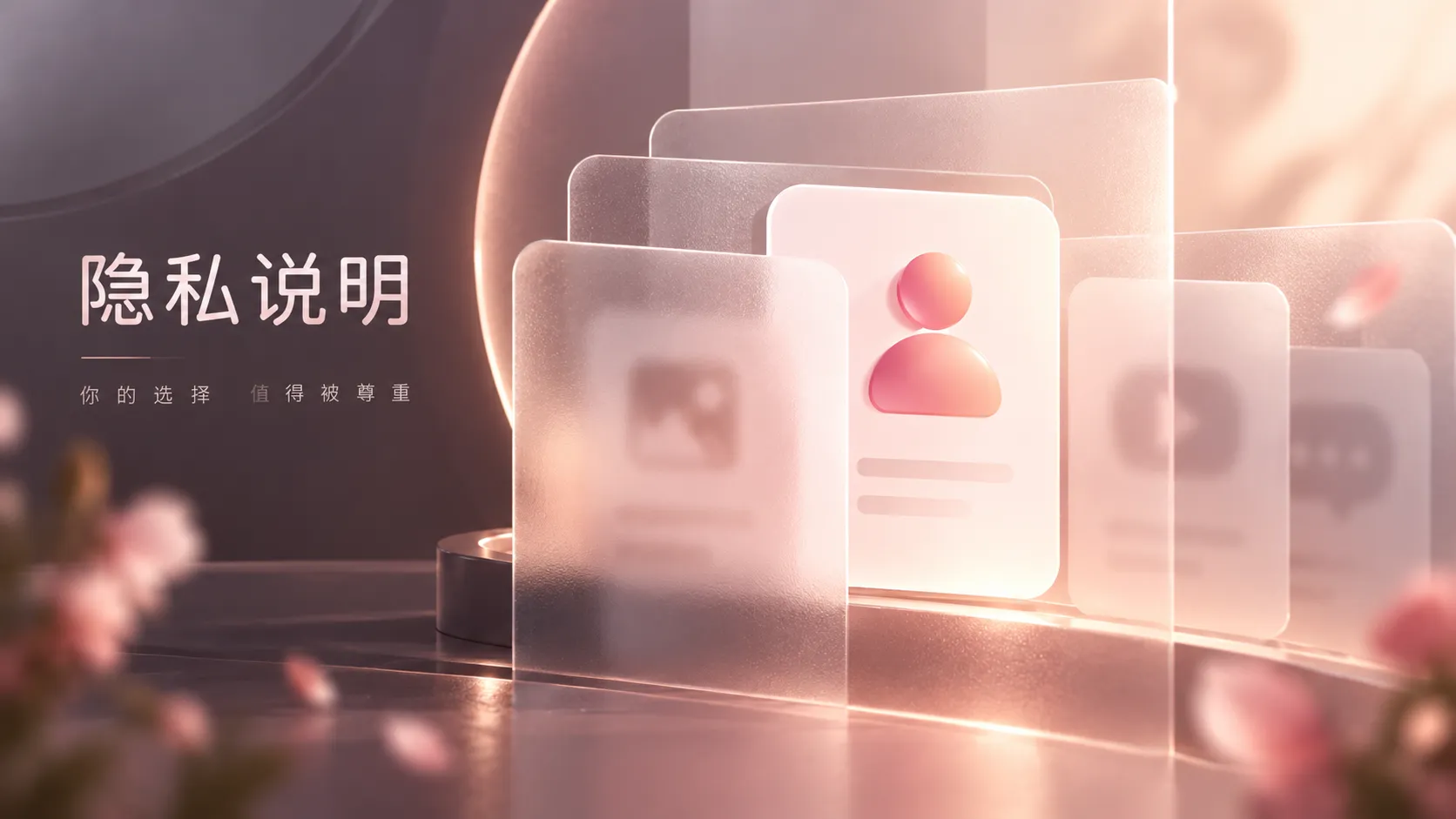 蜜桃视频隐私与数据处理说明